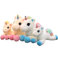 Unicorn Plush Kids Toys