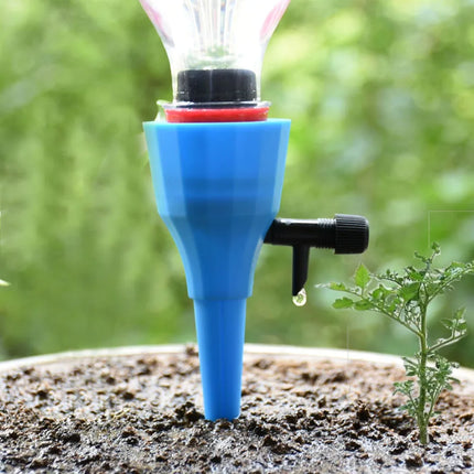 Easy Taper DIY Water Irrigation System