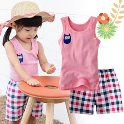 Baby Girl Sweet Mom Outfit Sets