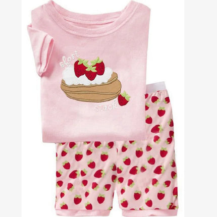 Baby Girl Sweet Mom Outfit Sets