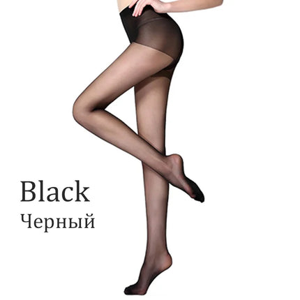 Women 15D Skin Tight Ultra-Thin Pantyhose