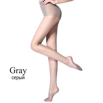 Women 15D Skin Tight Ultra-Thin Pantyhose