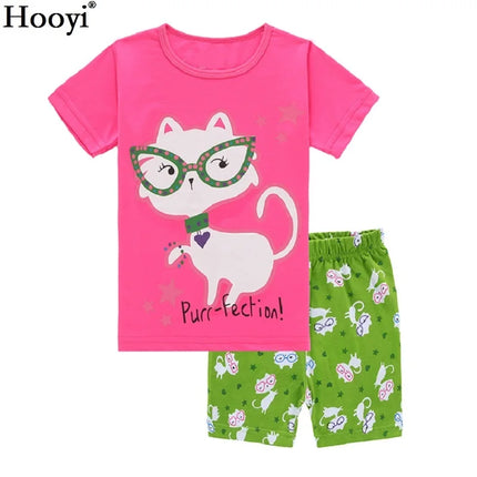 Baby Girl Sweet Mom Outfit Sets