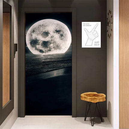 Kids Room 3D Starry Sky Adhesive Sticker