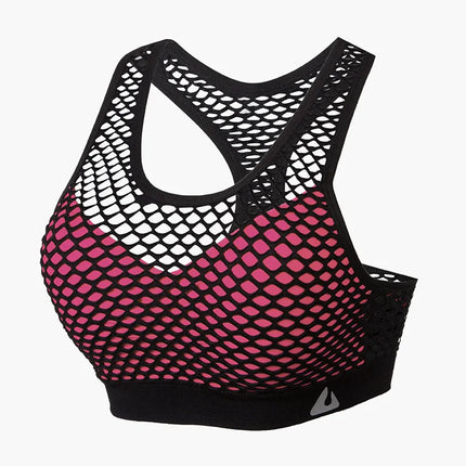 Women Shockproof Fitness Yoga Bra