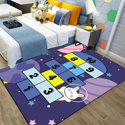 Kids Hopscotch 3D Floor Game Mat