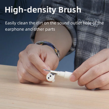 Bluetooth Earbuds Earphone Pen Cleaner Kit