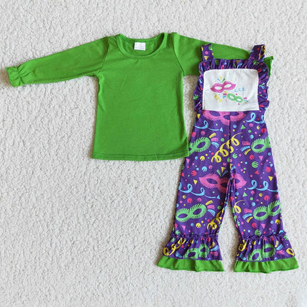 Baby Girl Pink Purple Animal Outfit Set – Mad Fly Essentials