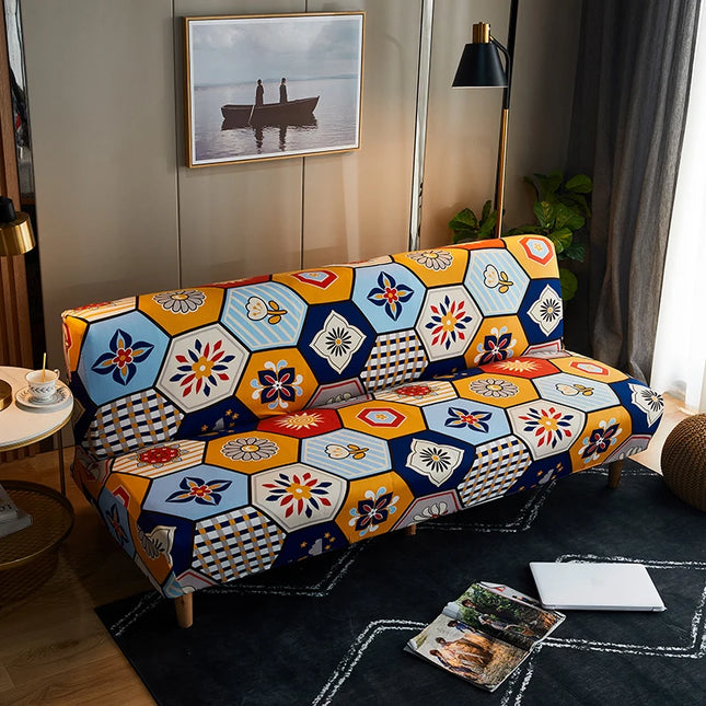 Modern Universal Bohemian Sofa Slipcover