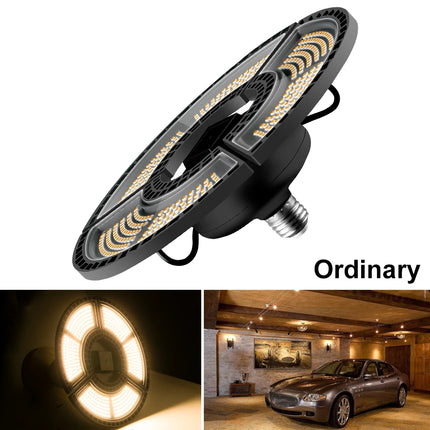 Deformable 120W E27 Garage LED Light – Mad Fly Essentials