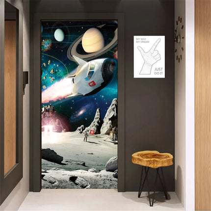 Kids Room 3D Starry Sky Adhesive Sticker