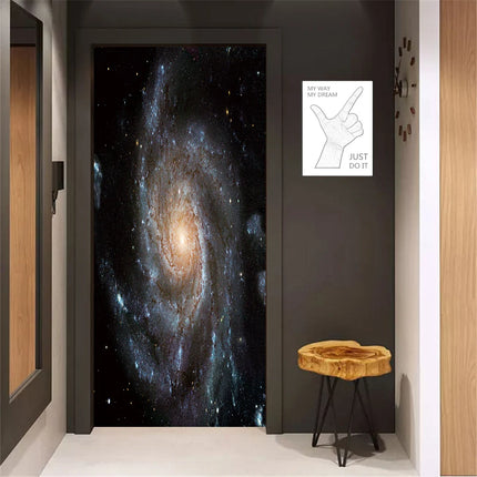 Kids Room 3D Starry Sky Adhesive Sticker