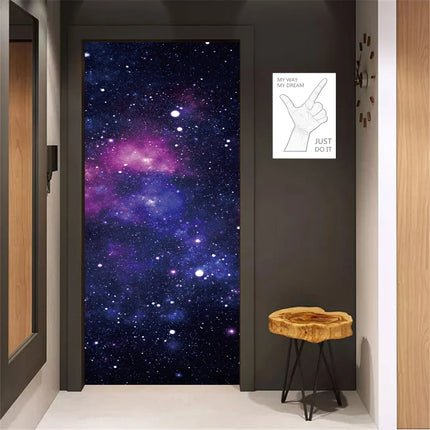 Kids Room 3D Starry Sky Adhesive Sticker