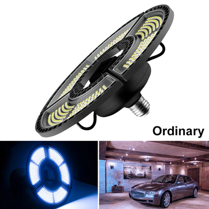 Deformable 120W E27 Garage LED Light – Mad Fly Essentials