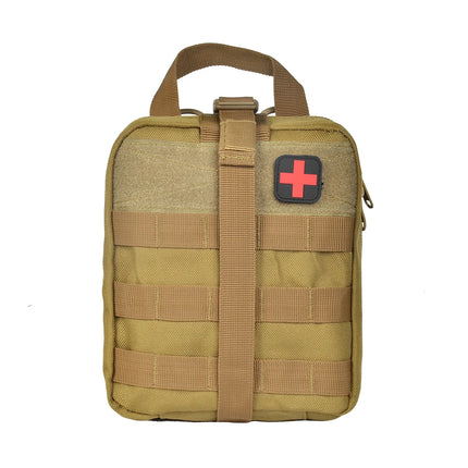 Tactical First Aid Pouch Survival Medical Bag