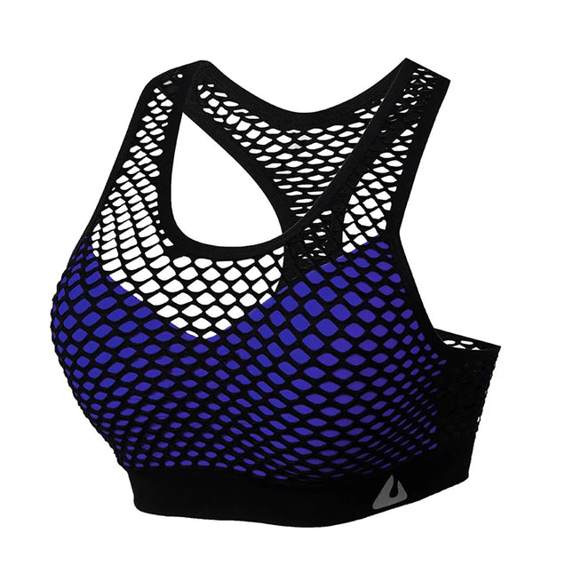 Women Shockproof Fitness Yoga Bra