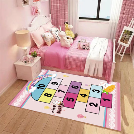 Kids Hopscotch 3D Floor Game Mat