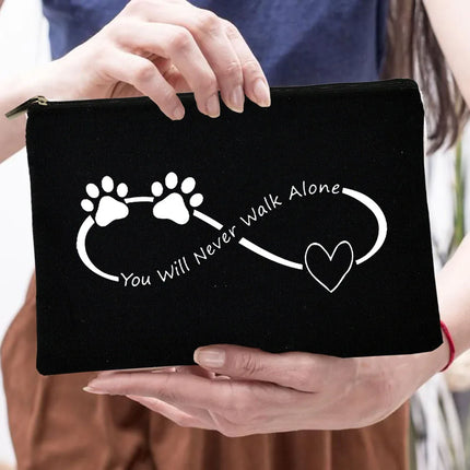 Women Love Dogs Cosmetic Storage Bags – Mad Fly Essentials