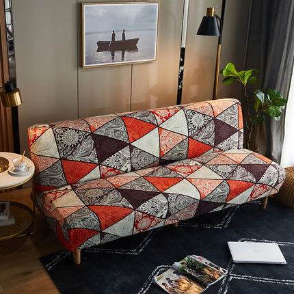 Modern Universal Bohemian Geometric Sofa Slipcover