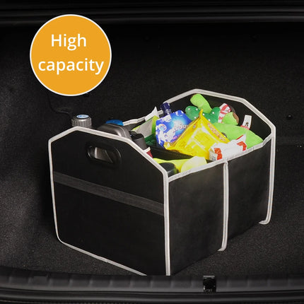 Auto Trunk Storage High Capacity Organizer