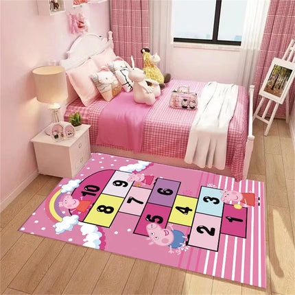 Kids Hopscotch 3D Floor Game Mat