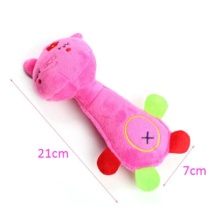 Funny Pet Puppy Dog Chew Cleaning Toys