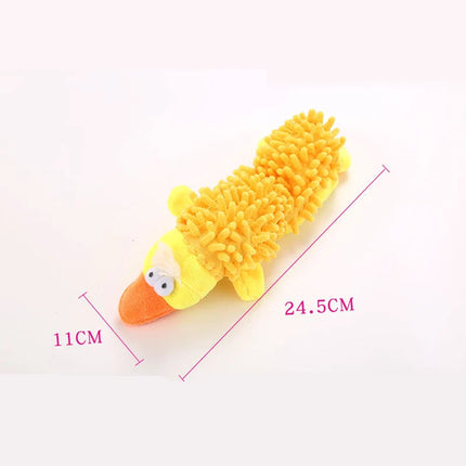 Funny Pet Puppy Dog Chew Cleaning Toys