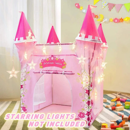 Kids Toys Princess Girl Play Indoor-Outdoor Tent Playhouse