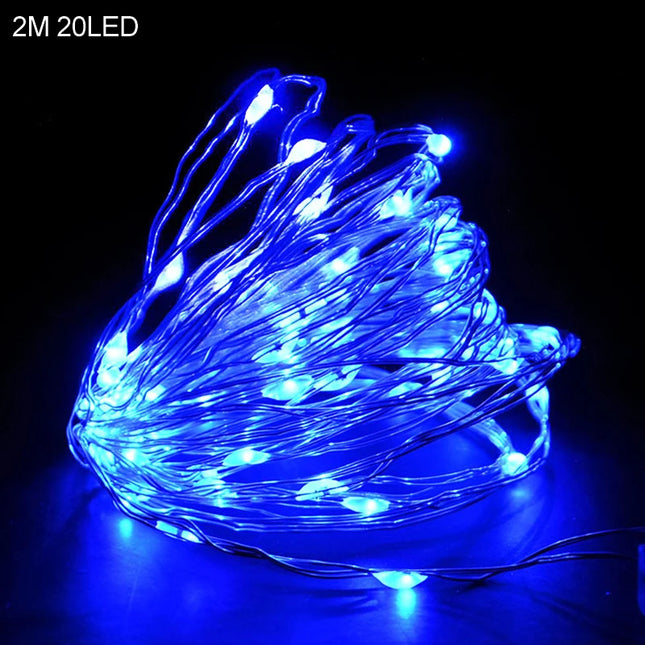 LED String Light Seasonal 2M Party Decor.