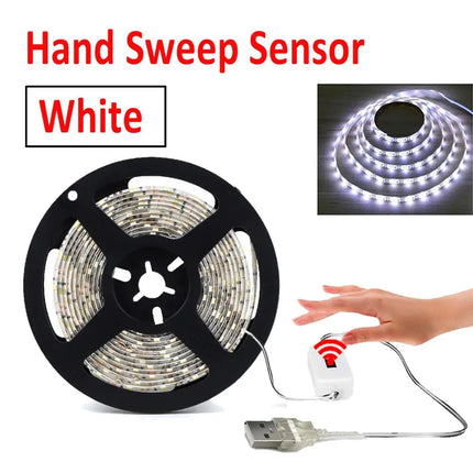 Hand Sensor LED Under Cabinet USB Light