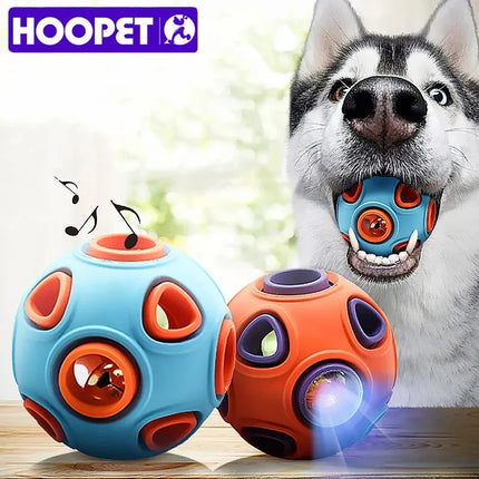 HOOPET Pet Dog Interactive Chew Toys