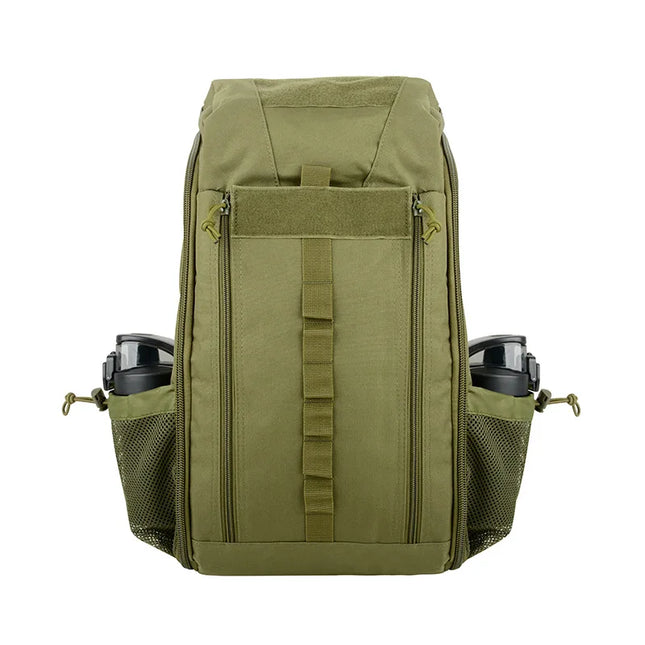 Multifunctional Outdoor Camping Hiking Tactical Backpack.