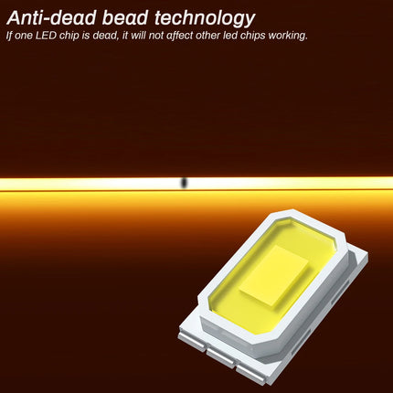 3mm COB LED Bar Strip Light