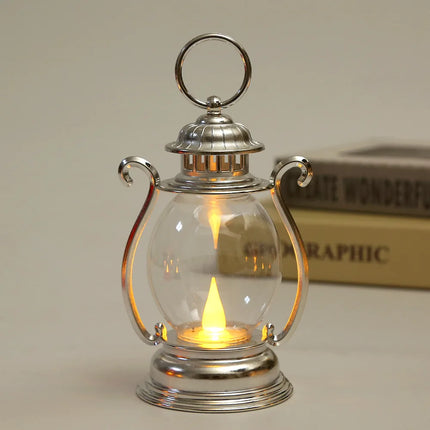 Home Retro Flameless Night Light