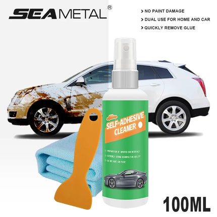 100ml Car Sticker Remover Kits