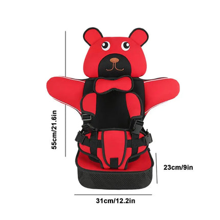 Baby Kid Child Animal Car Seats