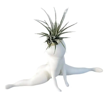 Funny Ghost Planter Home Gift Decor