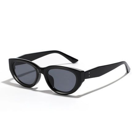 Women Fashion Retro Cat-Eye UV400 Sunglasses