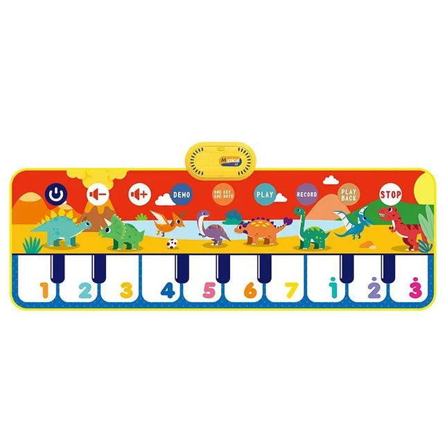 Kids Dance Family Fun Musical Piano Mat