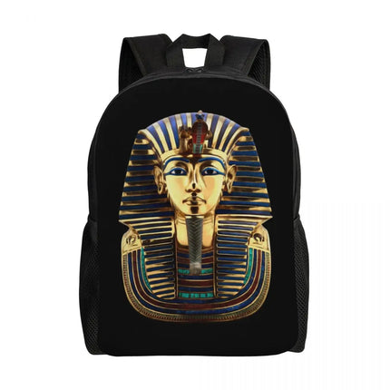 Student Male Female Eye of Horus Egyptian Style 3D Laptop Backpacks