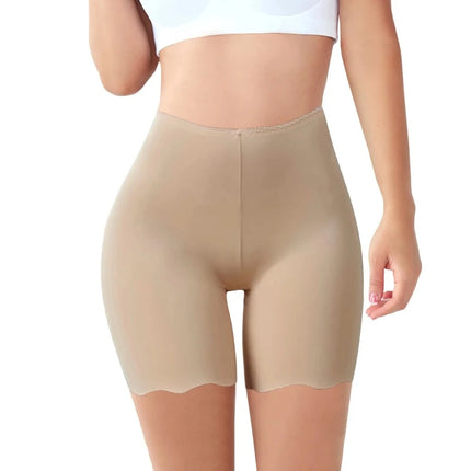 Women Seamless Plus Underskirt Panties