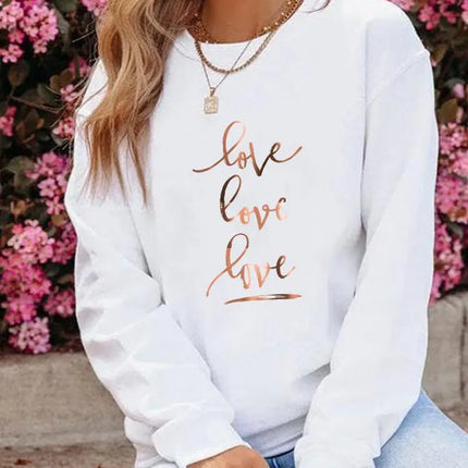 Women Graphic Avocado Sessions Casual Pullovers