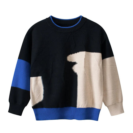 Baby Boy Panda Bear Dinosaur Sweaters