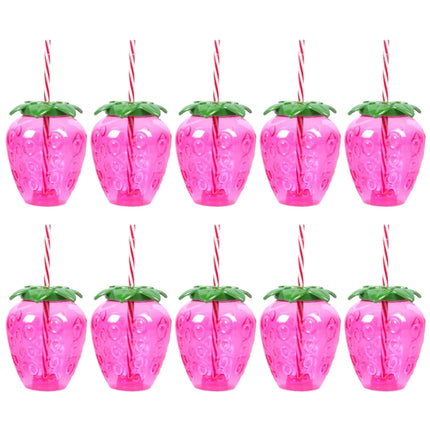 Kitchen Strawberry Pineapple Juice Cup Set