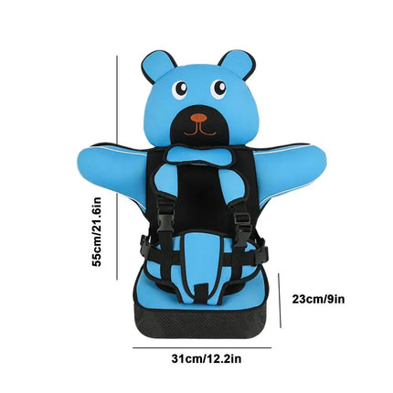 Baby Kid Child Animal Car Seats