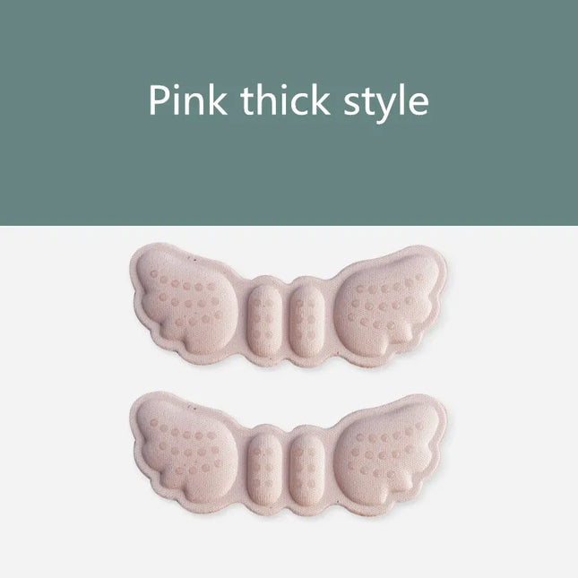 Women High Heel Butterfly Insole Pads