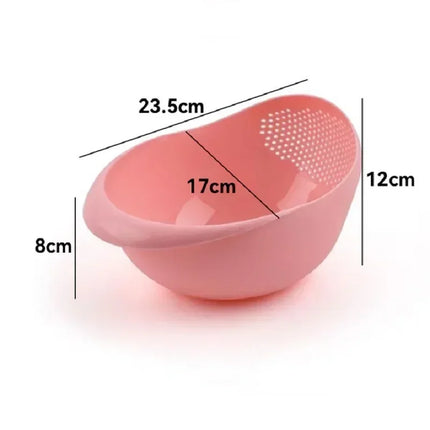 Kitchen Cleaning Tools Vegetable Draining Basket