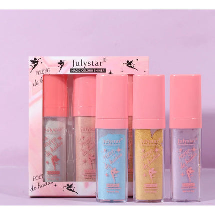 Fairy Highlighter set Glitter Powder