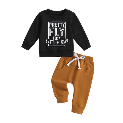 Baby Boy Pretty Fly Clothing Sets - Mad Fly Essentials