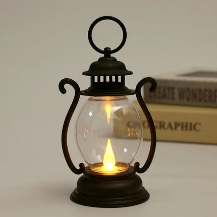 Home Retro Flameless Night Light